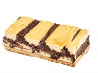 BEZGLUTENOWY Duet Serowo-Makowy 380 g